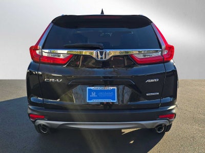 2017 Honda CR-V Touring