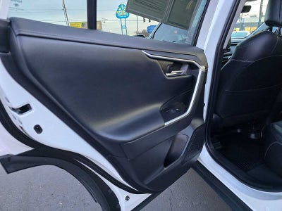 2023 Toyota RAV4 Limited