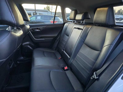 2023 Toyota RAV4 Limited