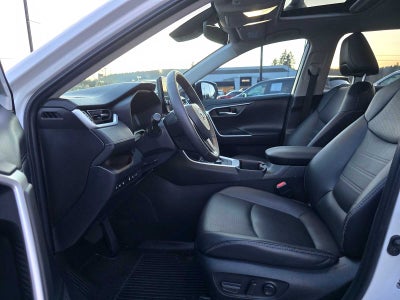 2023 Toyota RAV4 Limited