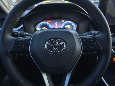 2023 Toyota RAV4 Limited