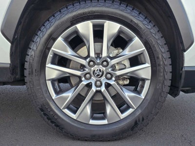 2023 Toyota RAV4 Limited