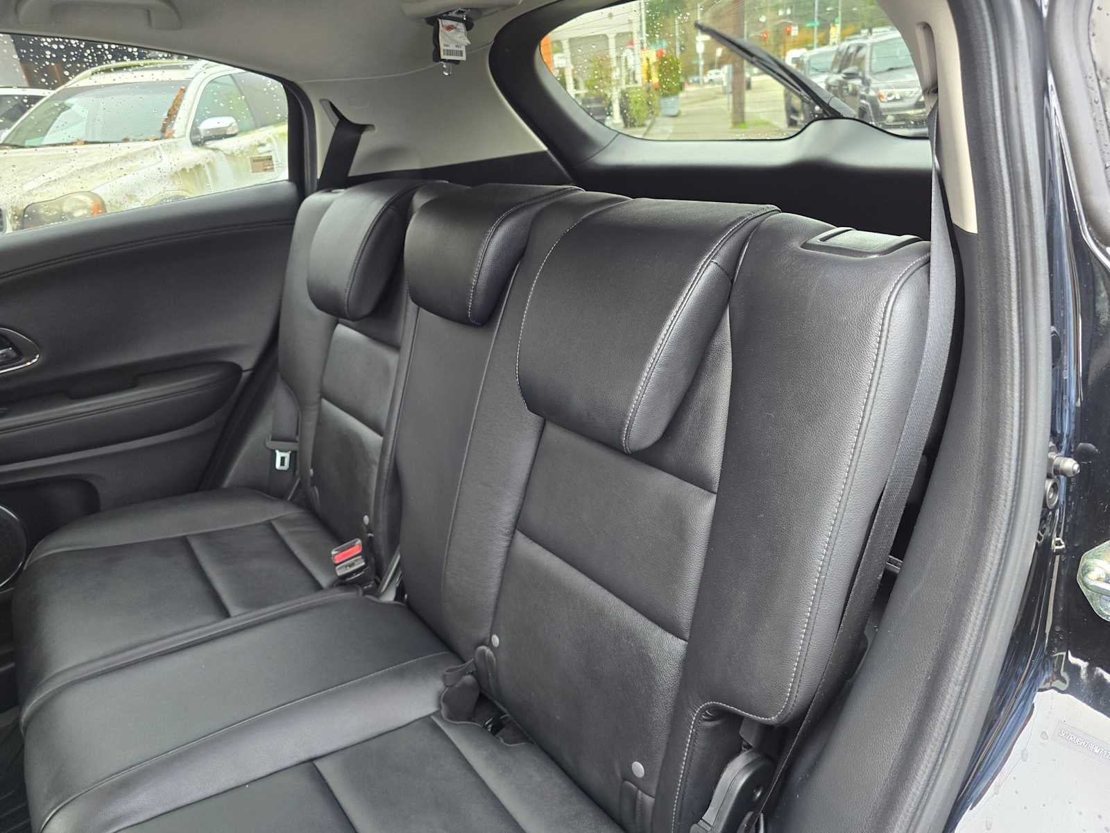 2017 Honda HR-V EX-L Navi