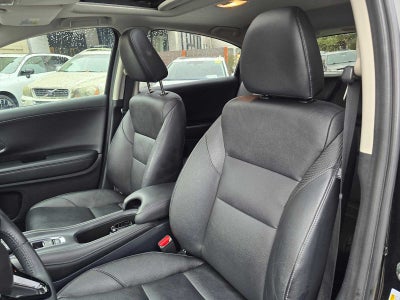 2017 Honda HR-V EX-L Navi