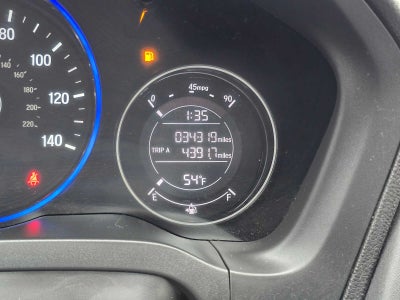 2017 Honda HR-V EX-L Navi