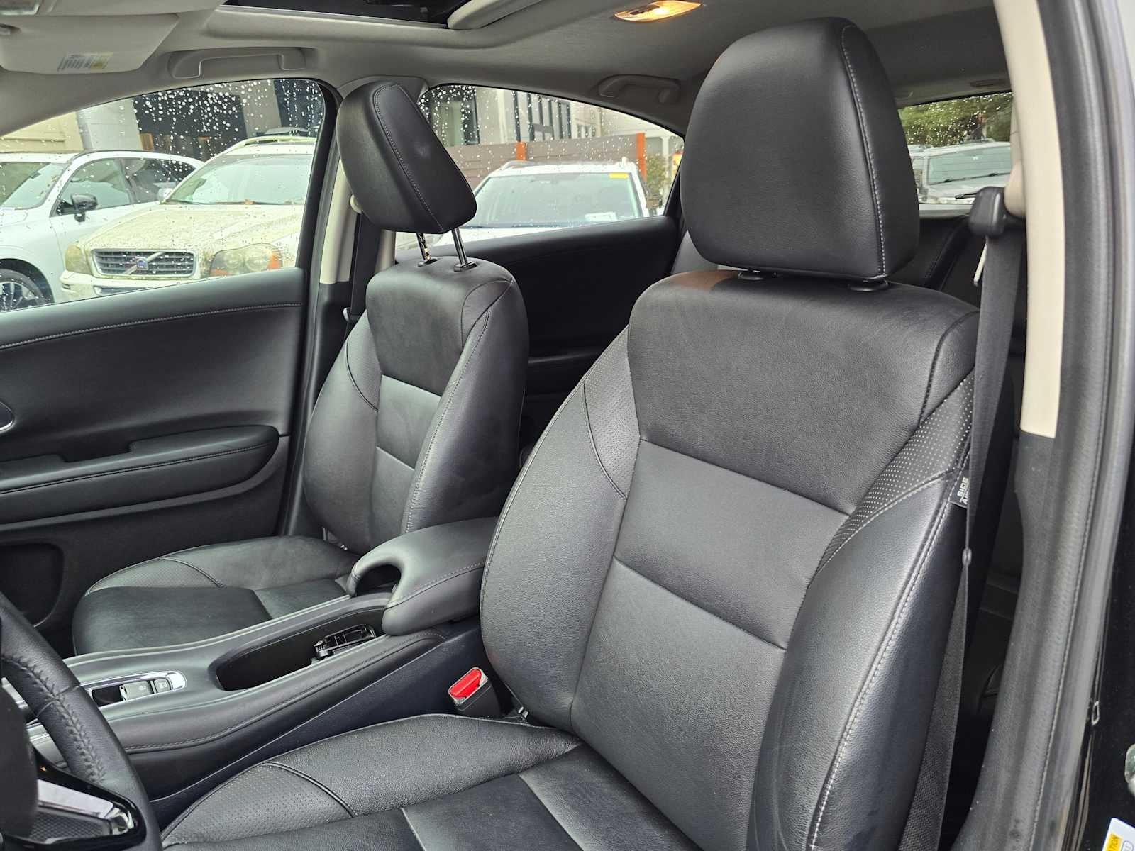 2017 Honda HR-V EX-L Navi