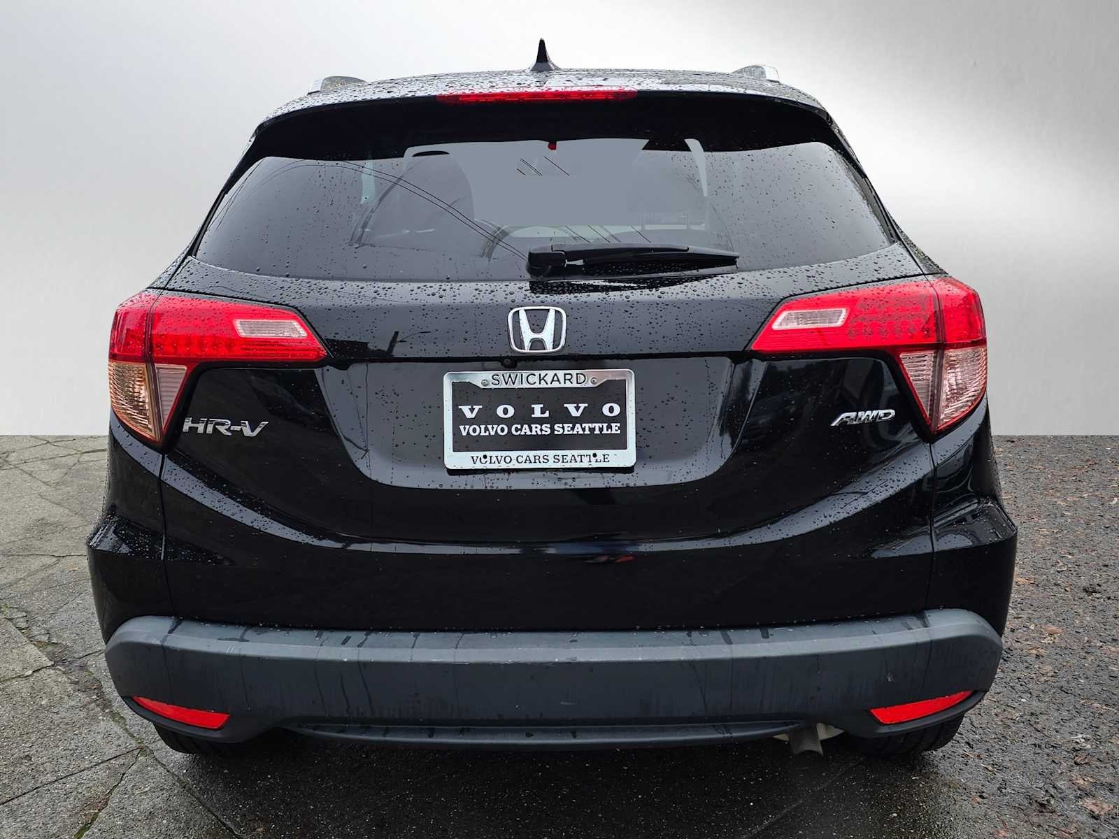 2017 Honda HR-V EX-L Navi