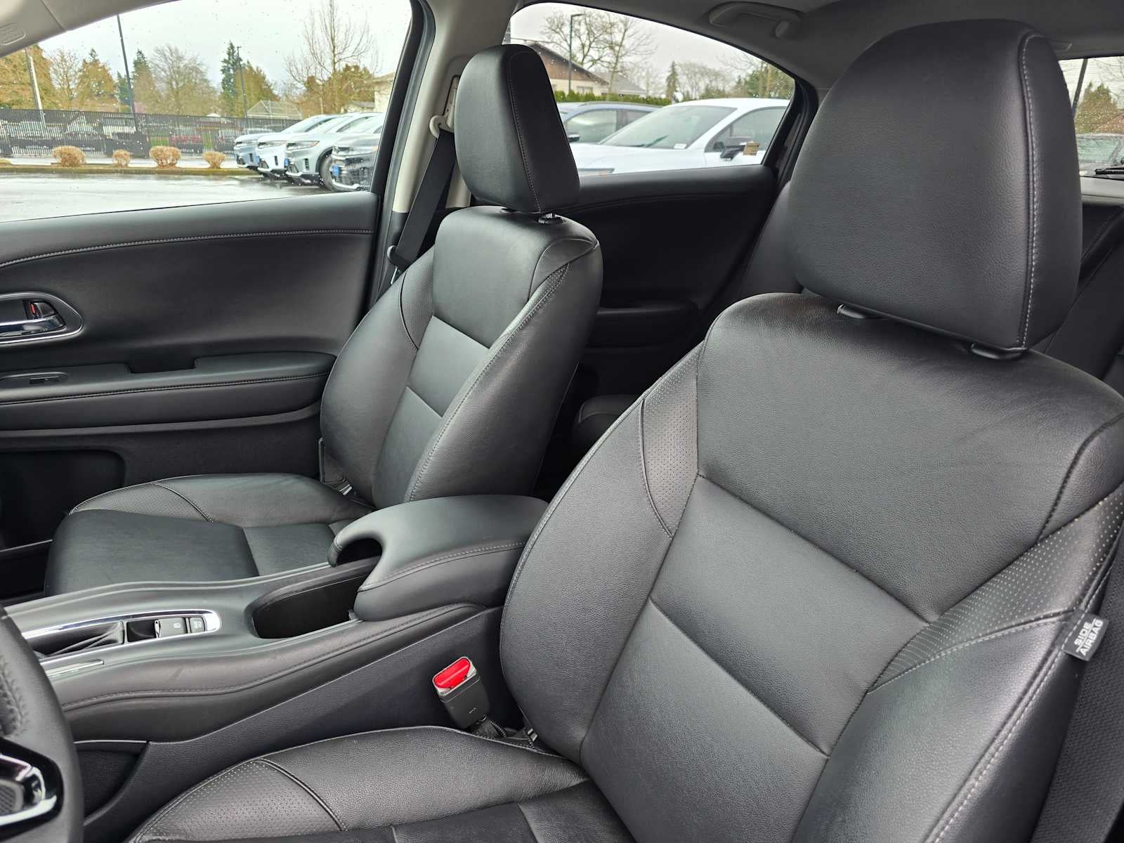 2017 Honda HR-V EX-L Navi