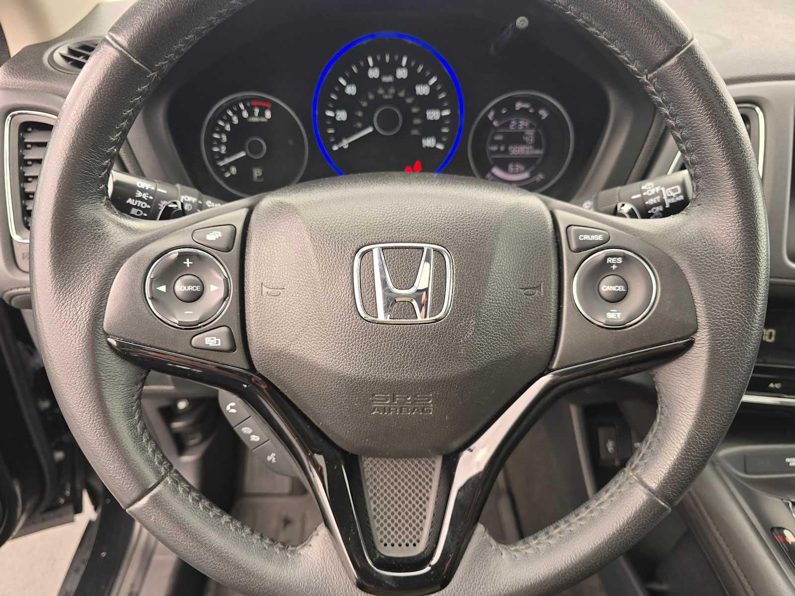2017 Honda HR-V EX-L Navi