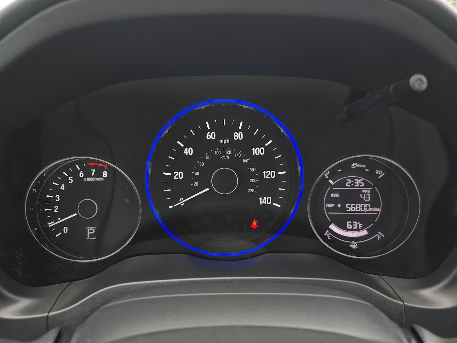 2017 Honda HR-V EX-L Navi