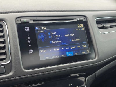2017 Honda HR-V EX-L Navi
