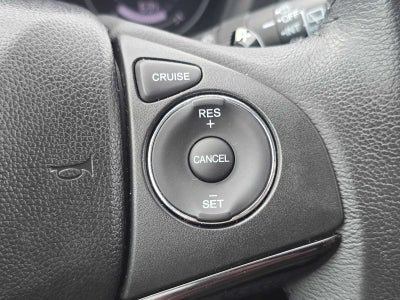 2017 Honda HR-V EX-L Navi