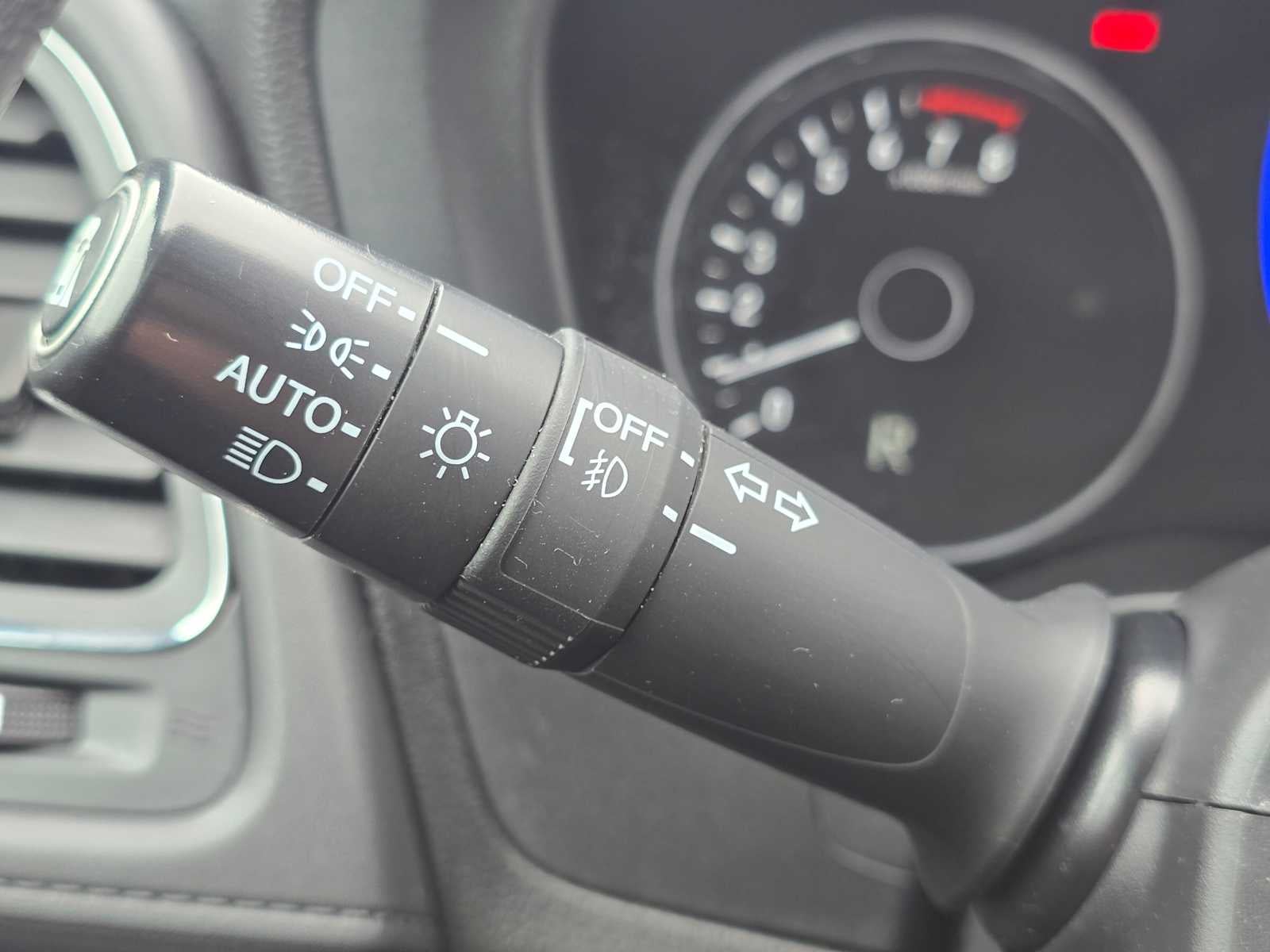 2017 Honda HR-V EX-L Navi