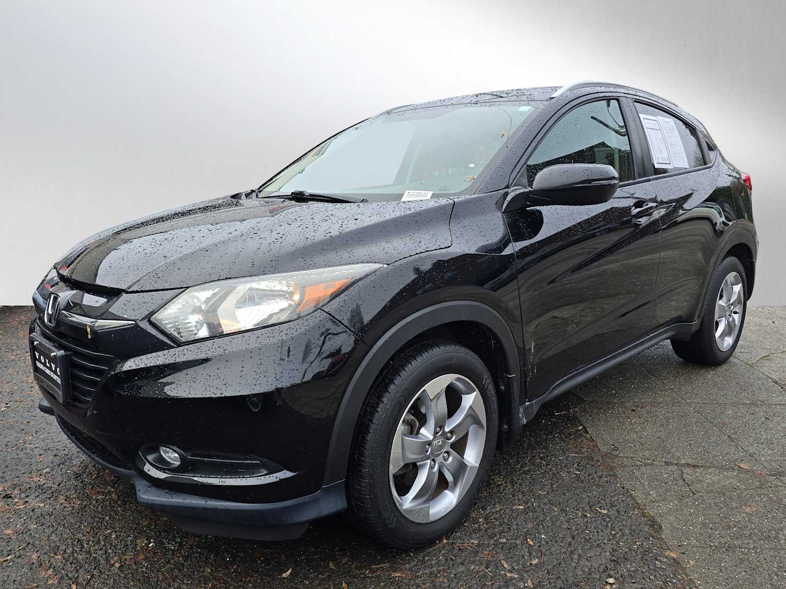 2017 Honda HR-V EX-L Navi