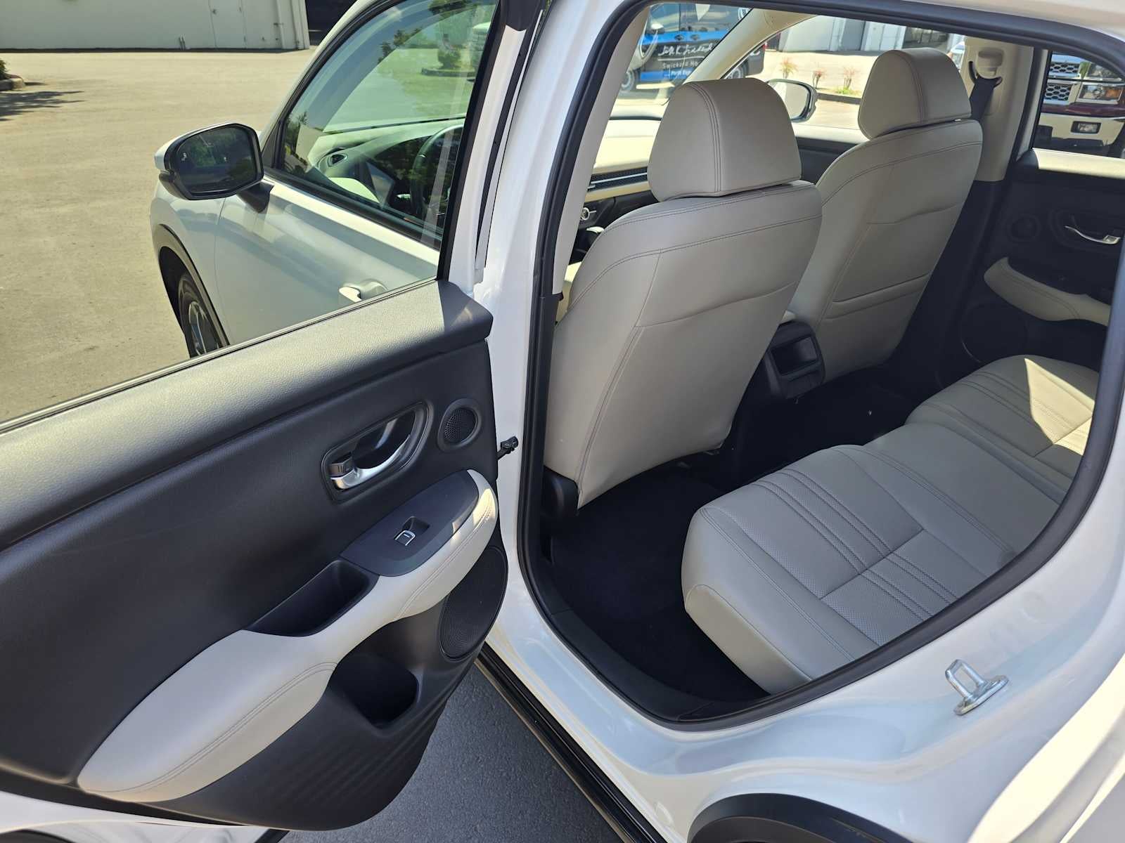 2024 Honda HR-V EX-L