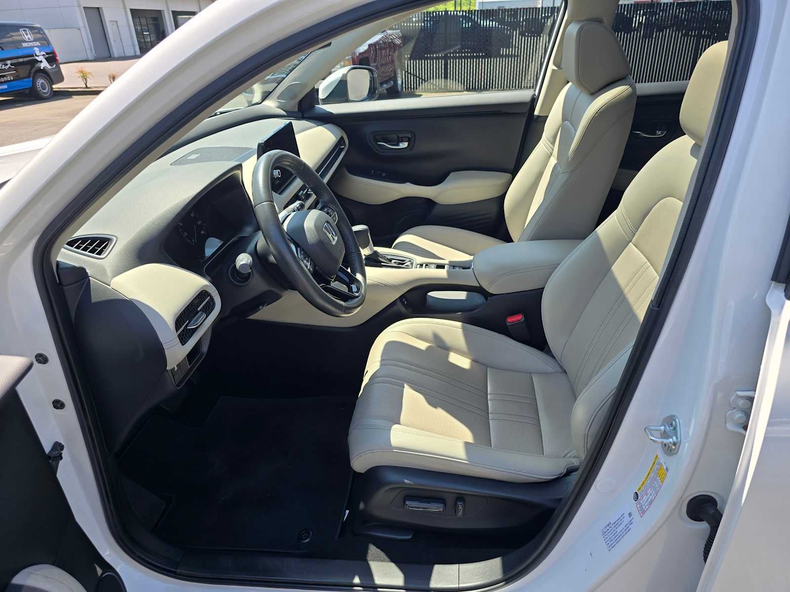 2024 Honda HR-V EX-L