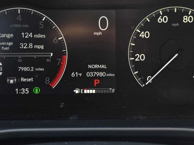 2024 Honda HR-V EX-L