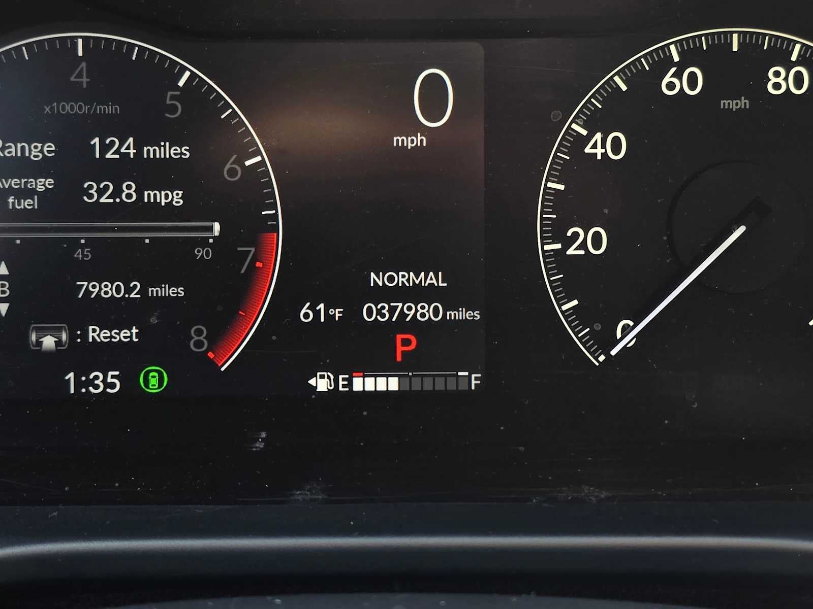 2024 Honda HR-V EX-L