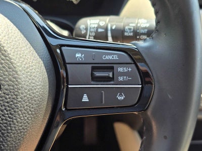 2024 Honda HR-V EX-L