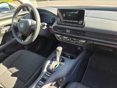 2025 Honda HR-V LX