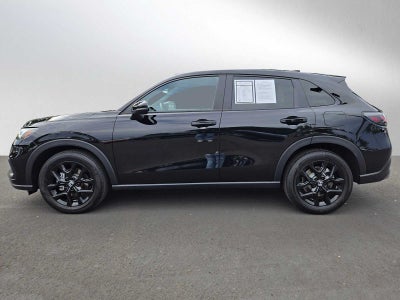 2025 Honda HR-V Sport