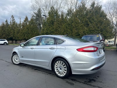 2014 Ford Fusion Energi Titanium