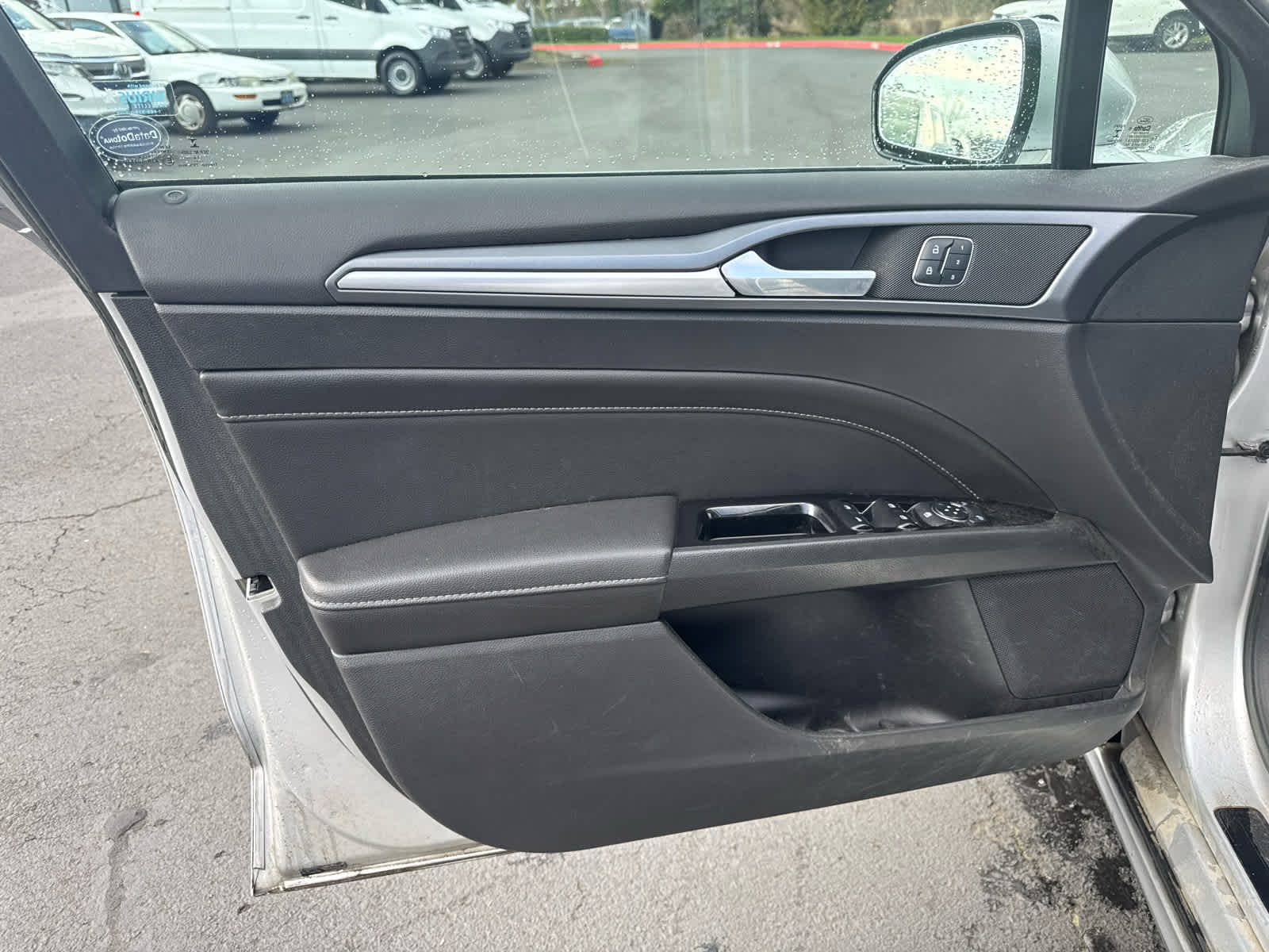 2014 Ford Fusion Energi Titanium