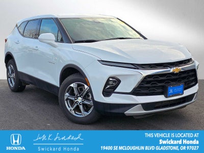2023 Chevrolet Blazer LT