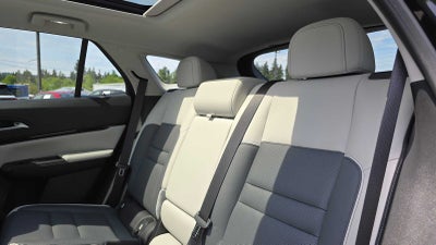 2024 Honda Prologue Elite