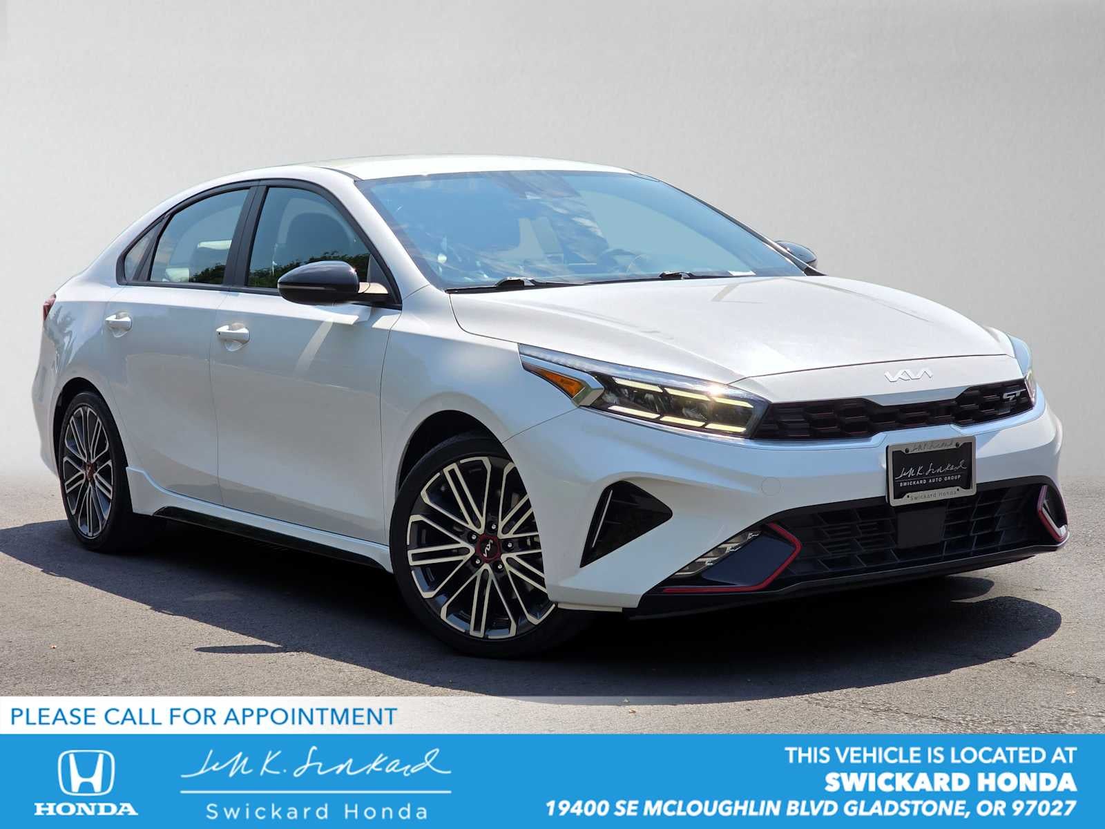 2023 Kia Forte GT