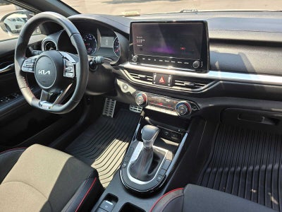 2023 Kia Forte GT