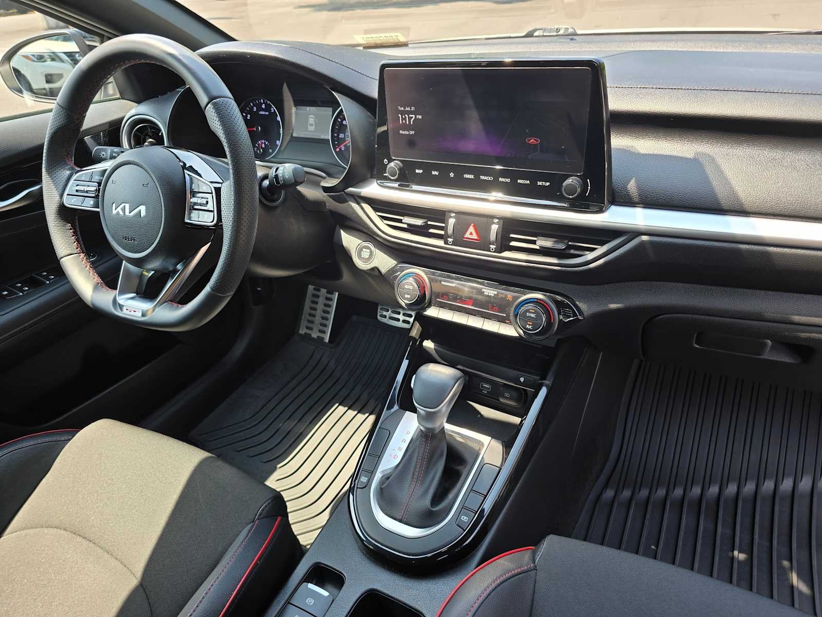 2023 Kia Forte GT