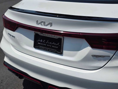 2023 Kia Forte GT