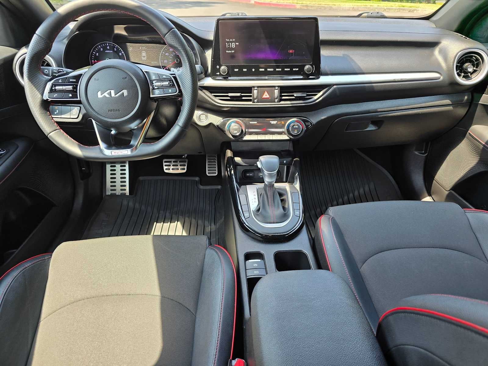 2023 Kia Forte GT