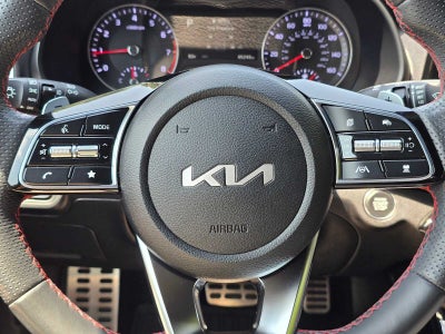 2023 Kia Forte GT