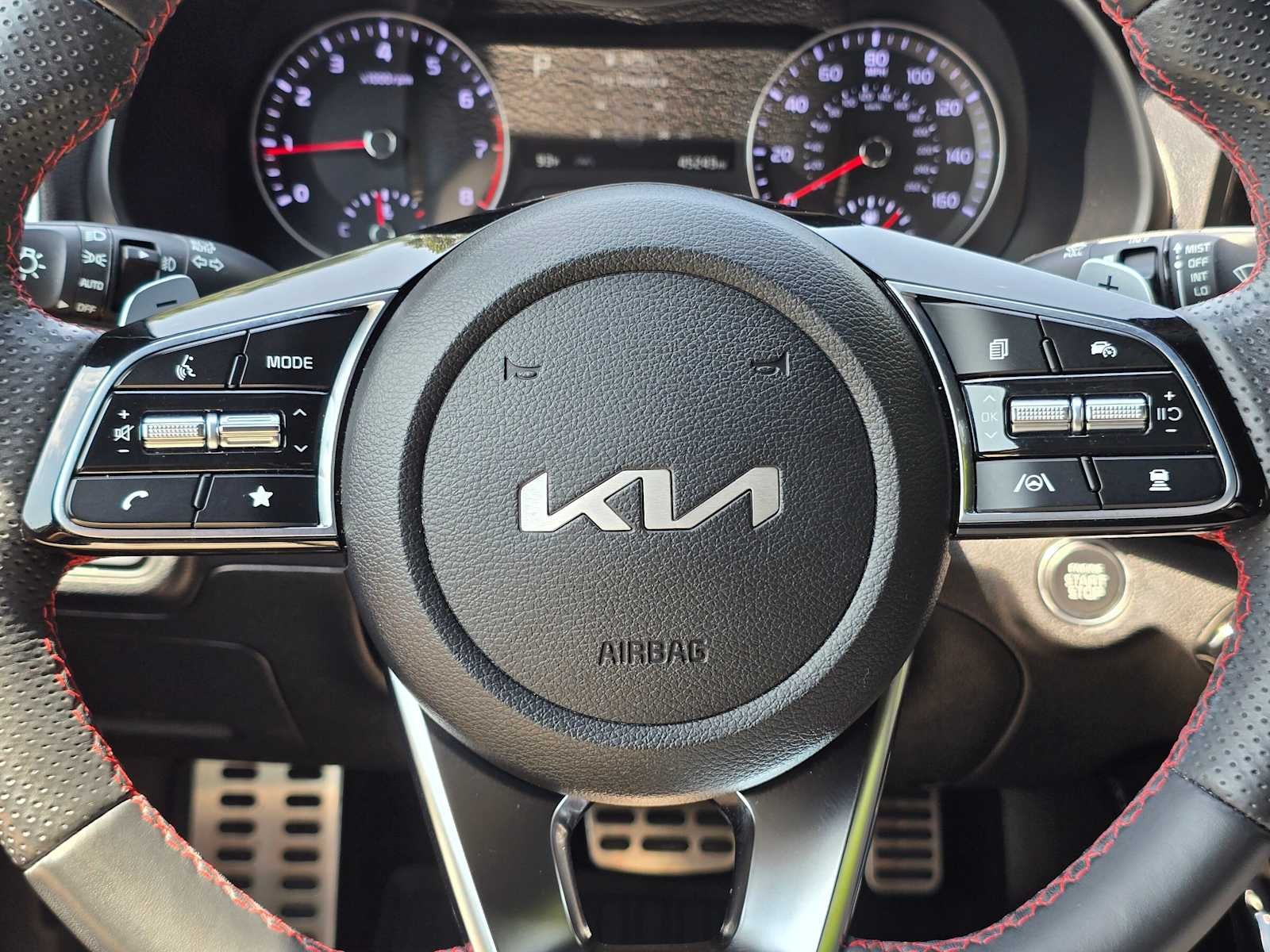 2023 Kia Forte GT
