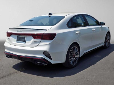 2023 Kia Forte GT