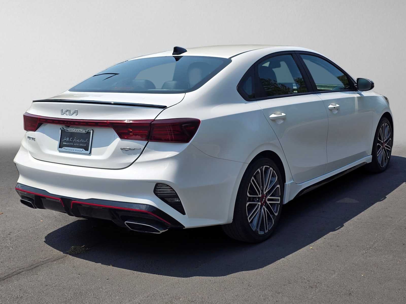 2023 Kia Forte GT