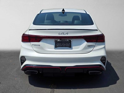2023 Kia Forte GT