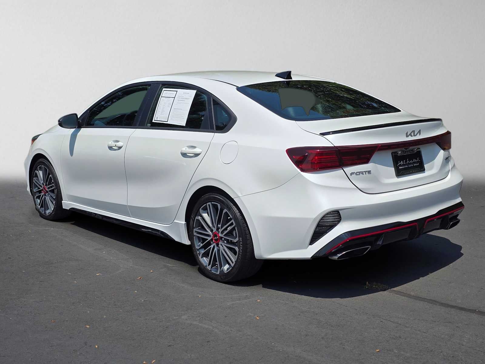 2023 Kia Forte GT
