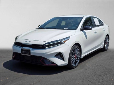 2023 Kia Forte GT