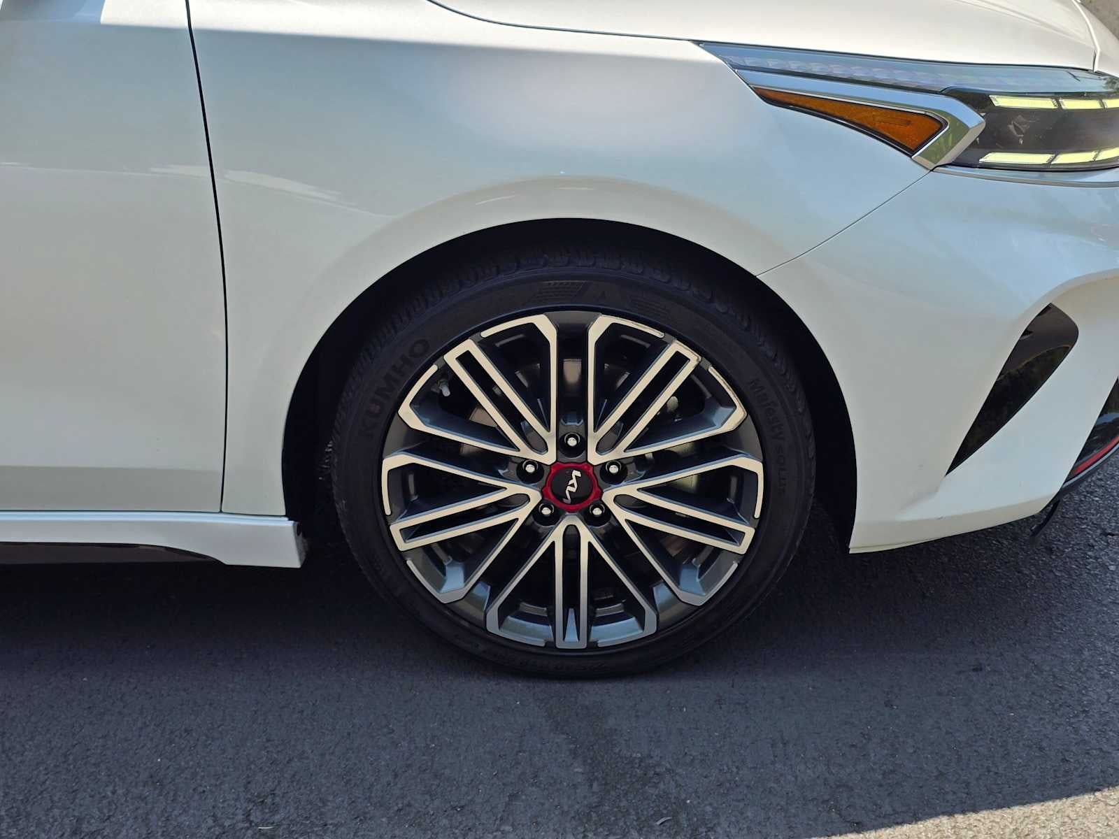 2023 Kia Forte GT