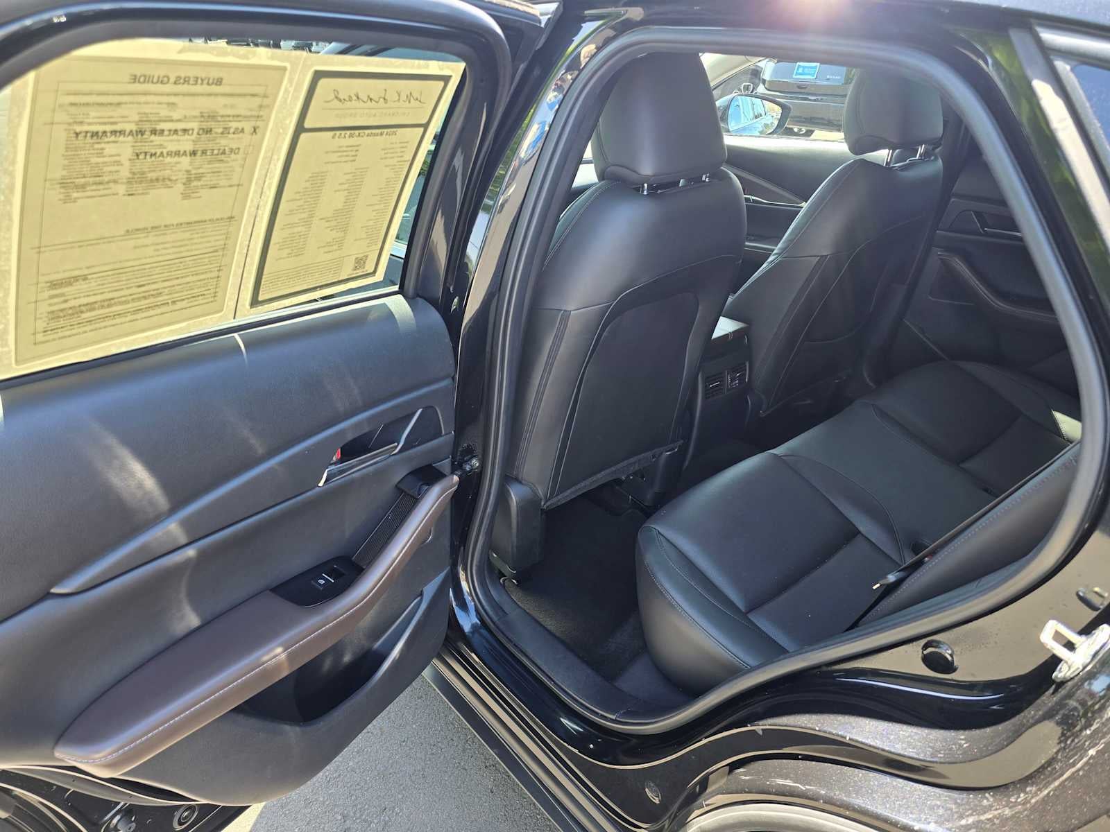 2024 Mazda Mazda CX-30 2.5 S Premium Package