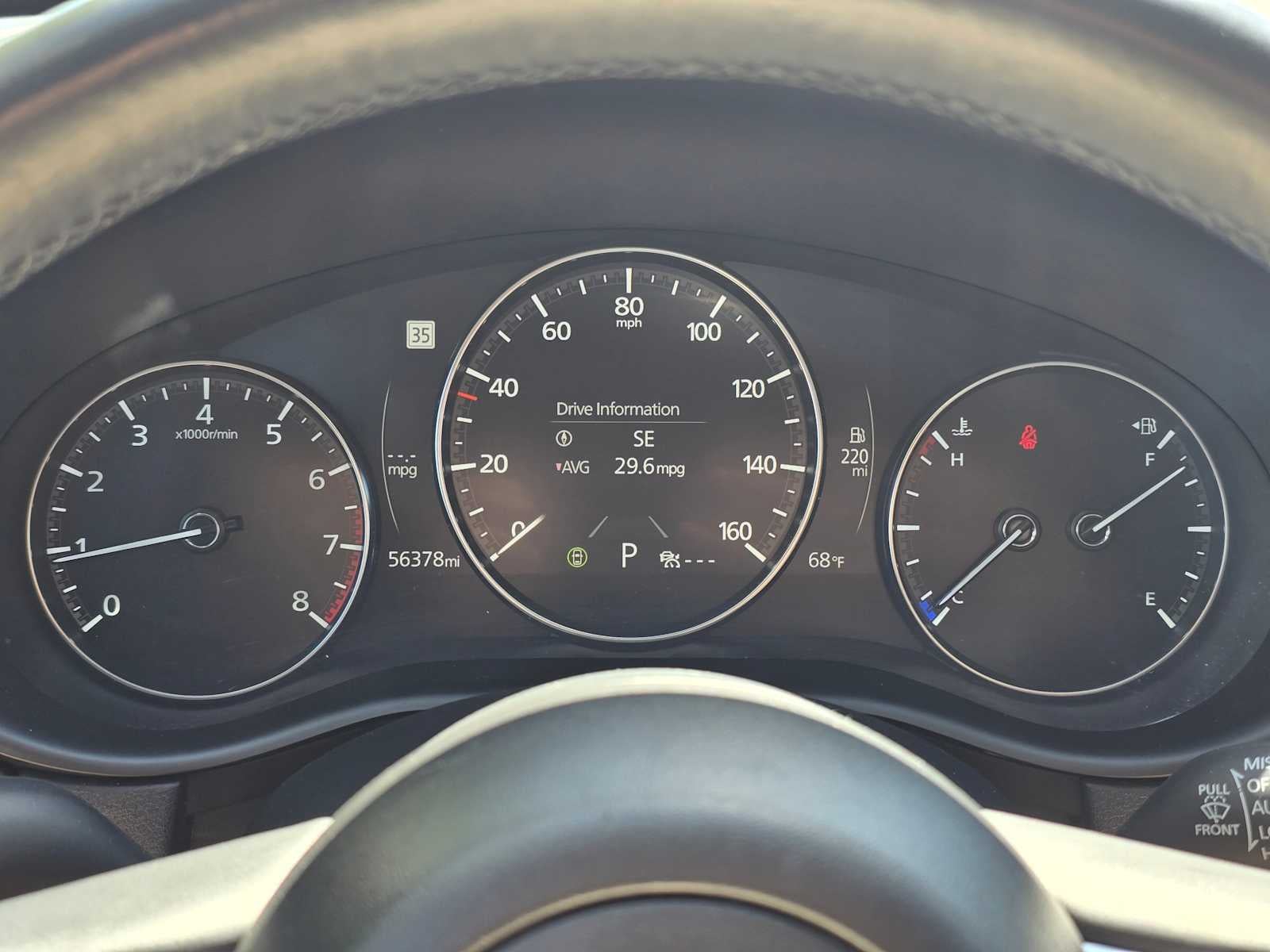 2024 Mazda Mazda CX-30 2.5 S Premium Package