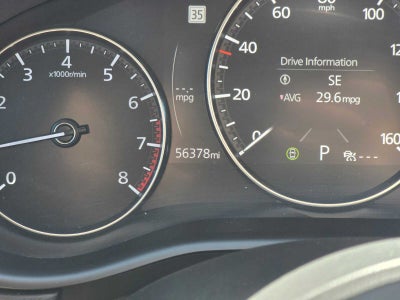 2024 Mazda Mazda CX-30 2.5 S Premium Package