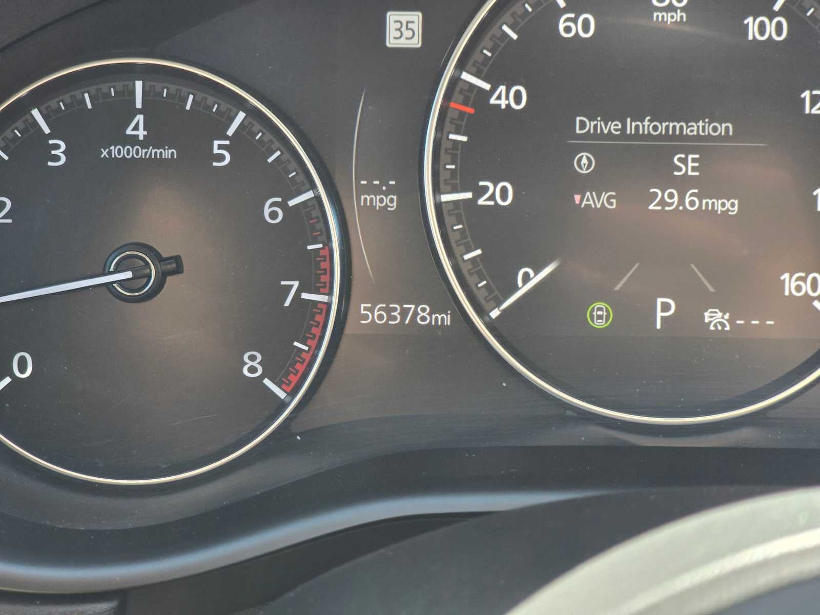 2024 Mazda Mazda CX-30 2.5 S Premium Package