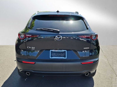 2024 Mazda Mazda CX-30 2.5 S Premium Package