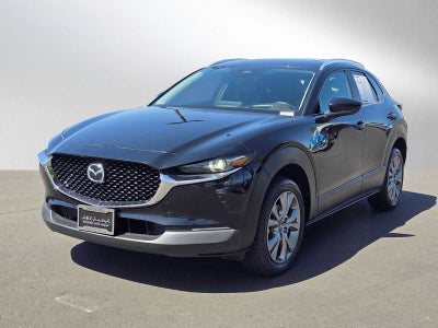 2024 Mazda Mazda CX-30 2.5 S Premium Package