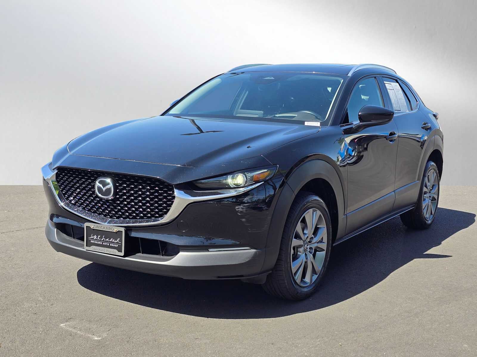 2024 Mazda Mazda CX-30 2.5 S Premium Package