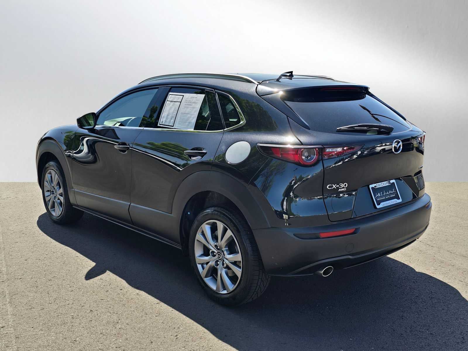 2024 Mazda Mazda CX-30 2.5 S Premium Package